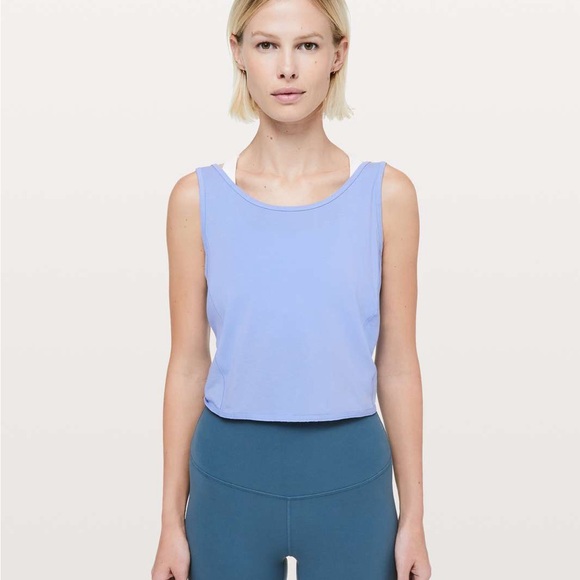 lululemon It’s A Tie Tank Top - Picture 1 of 7
